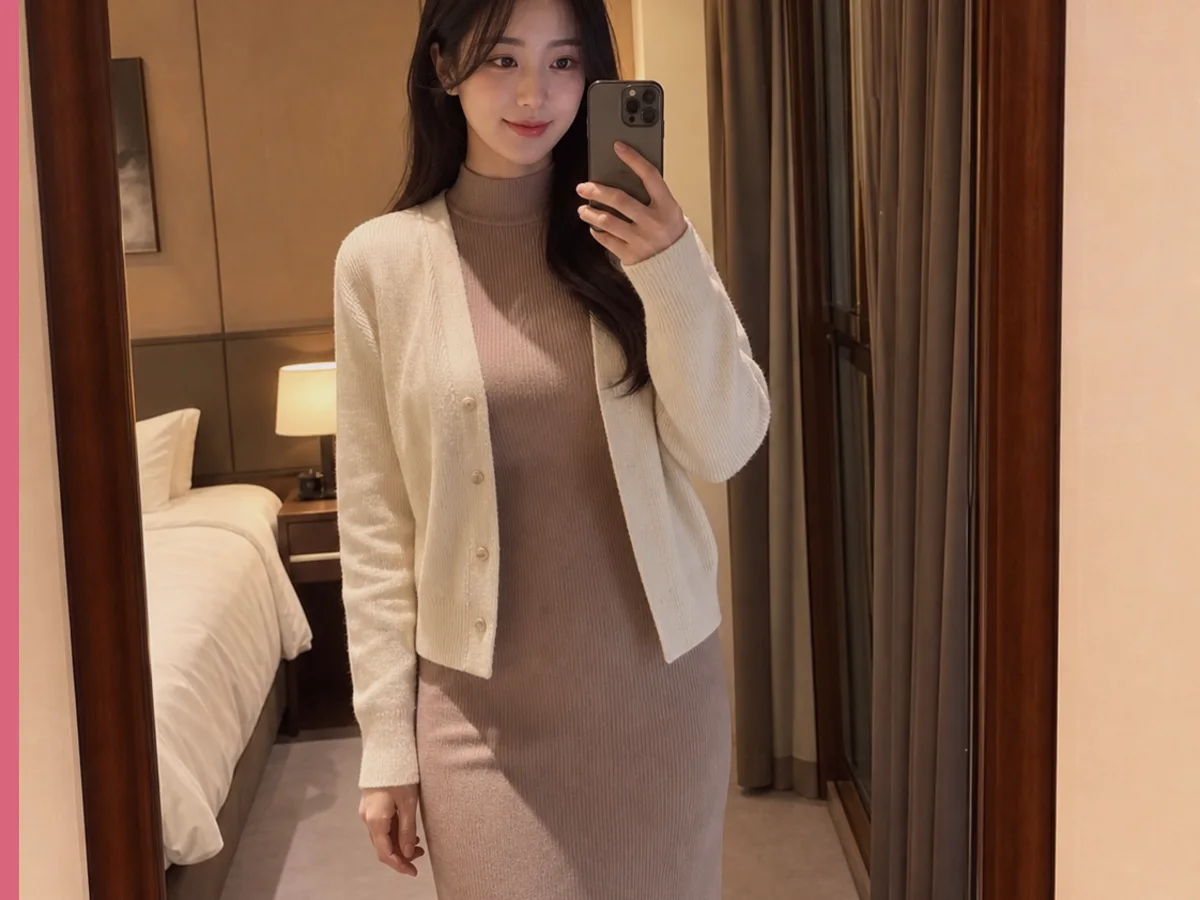 동대문구 방문 케어 이용 정보를 안내하는 따뜻한 실내 편집 이미지