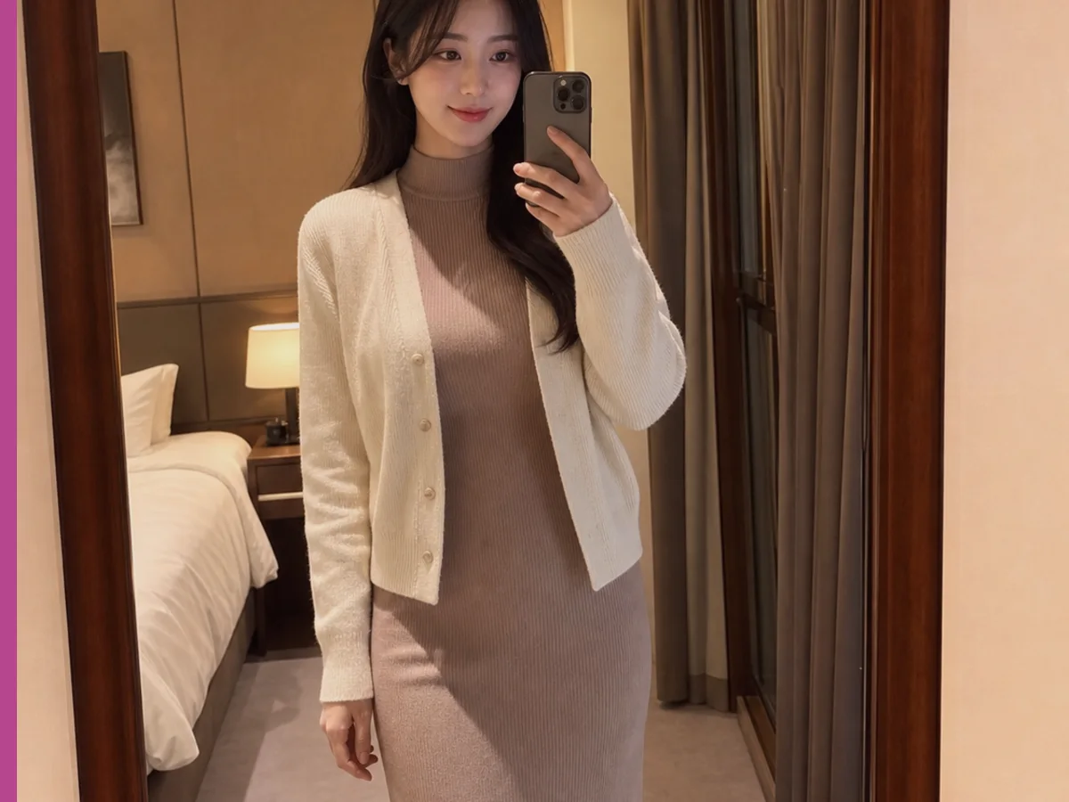 광진구 방문 케어 이용 정보를 안내하는 따뜻한 실내 편집 이미지
